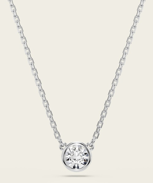 【SWAROVSKI】 Imber ペンダント ネックレス [正規品] SWAROVSKI ネックレス 「公式」「スワロフスキー」Imber