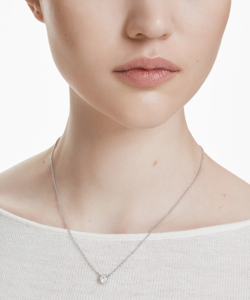 SWAROVSKI ネックレス 「公式」「スワロフスキー」Imber