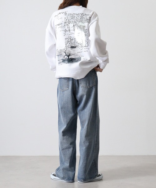 igusa 193 トレーナー igusa 193 トレーナー 193 Universe hoodie – Igusa