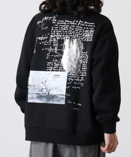 That’s ザッツ トレーナー スウェット That's life “ANGEL” Sport logo sweat – That's life online store