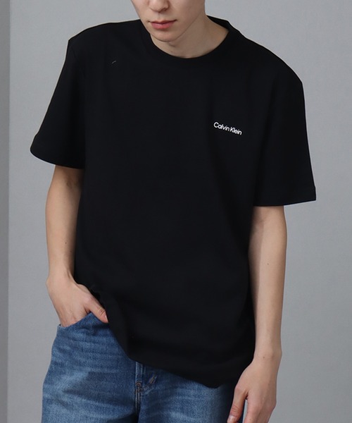   カルバンクライン　Tシャツ Calvin Klein tシャツ 「Calvin Klein/カルバンクライン」ニュー