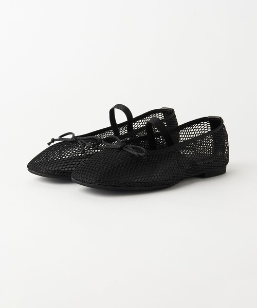 ユナイテッドアローズ メッシュ パンプス BEAUTY&YOUTH UNITED ARROWS（ビューティーアンドユース