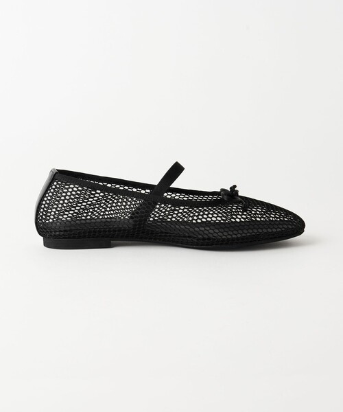 ユナイテッドアローズ メッシュ パンプス BEAUTY＆YOUTH UNITED ARROWS バレエシューズ パンプス メッシュ