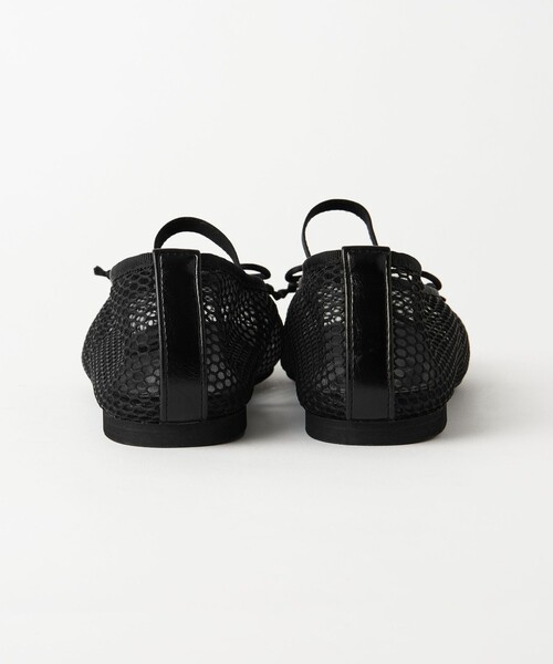 BEAUTY＆YOUTH UNITED ARROWS バレエシューズ パンプス メッシュ