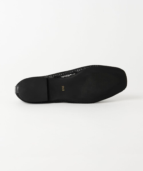 美品♦︎ユナイテッドアローズQUARTIERGLAMメッシュ フラットシューズ　靴 1800024S0681_m1_a025.jpg