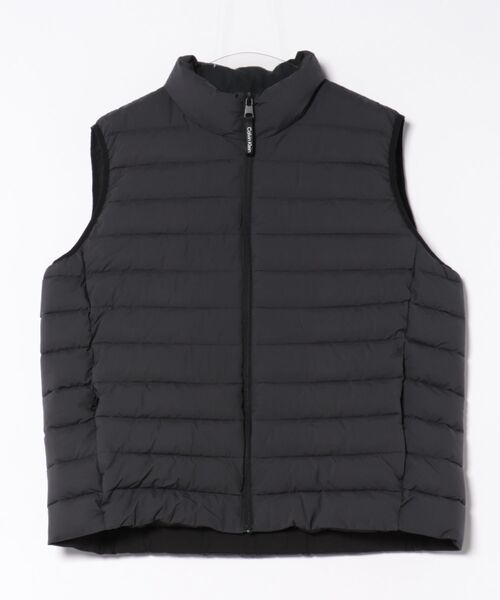 Calvin Klein（カルバン・クライン） ダウンベスト ベスト 「Calvin