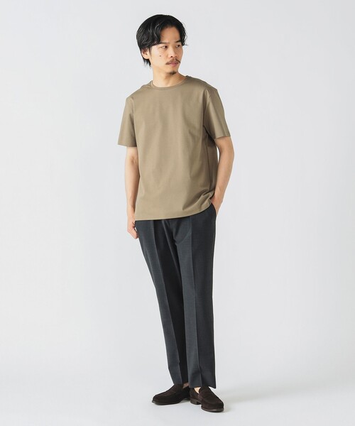 BEAMS HEART tシャツ ラグジュアリーポンチ クルーネック T