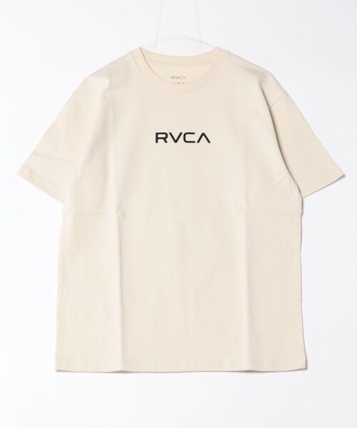 【RVCA】オールロゴ プリント Tシャツ★女性にもおすすめ♪ RVCA】オールロゴ プリント Tシャツ☆女性にもおすすめ♪ (RVCA