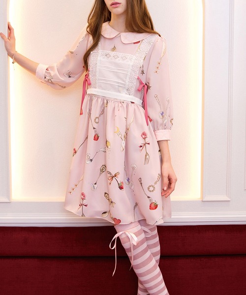 ベスト ジレ Lace Bib レディース MILK ベスト ジレ Lace Bib レディース : ZOZOTOWN Yahoo!店