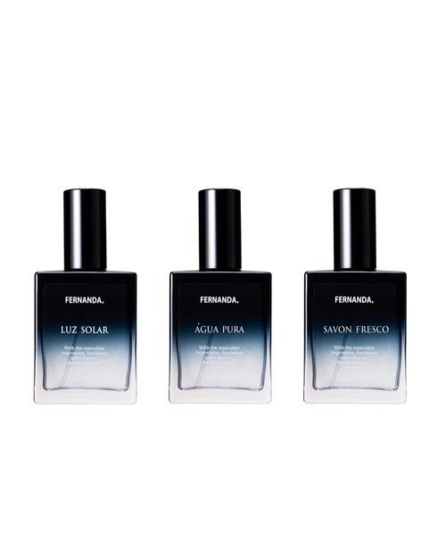   香水(オーデコロン100ml) 6点セット FERNANDA（フェルナンダ） 香水 オーデコロン(サボンフレスコ)/Eau de