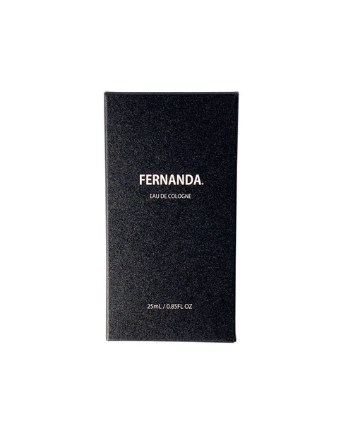 FERNANDA（フェルナンダ） 香水 オーデコロン(サボンフレスコ)/Eau de