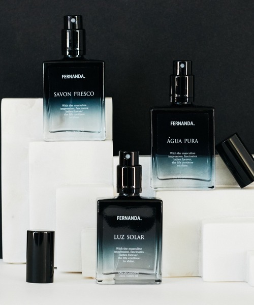 FERNANDA（フェルナンダ） 香水 オーデコロン(サボンフレスコ)/Eau de