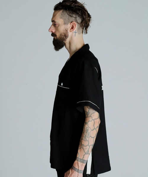 Schott SSシャツ 楽天市場】Schott ショット 刺繍 ワークシャツ TC WORK SHIRT