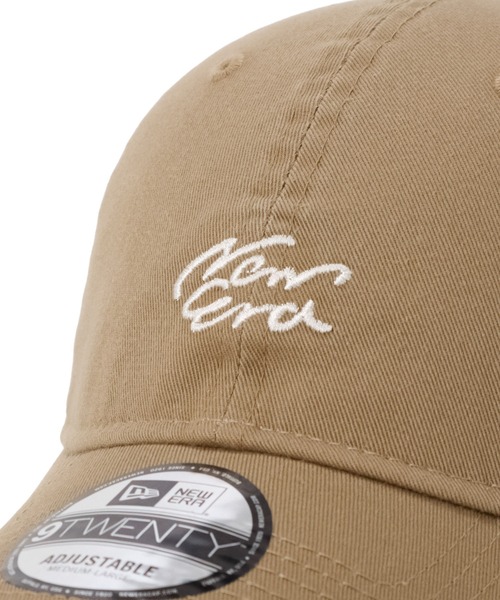 NEW ERA（ニューエラ） キャップ 帽子 紫外線カット キャップ 9TWENTY