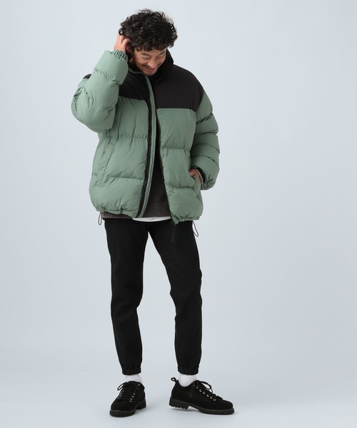 「BAYFLOW」 ブルゾン MEDIUM ピンク メンズ_画像5