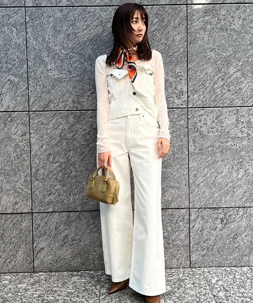 【styling/×Lee】デニムパンツ セットアップ対応】【styling/×Lee】デニムパンツ（デニムパンツ