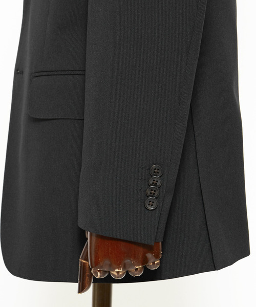 MEN'S MELROSE セットアップ ピンストライプ/ウォッシャブル