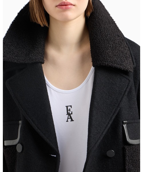 EMPORIO ARMANI タンクトップ ノースリーブ 「エンポリオ