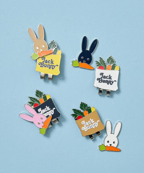 Jack Bunny!!（ジャックバニー） ゴルフ 「Jack Bunny!!」うさぎ