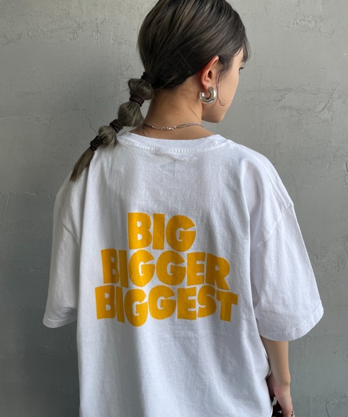 今期新品⭐︎ネストローブ⭐︎ 【FUNG.】プリントTee 「Journey」 今期新品⭐︎ネストローブ⭐︎ 【FUNG.】プリントTee 「Journey