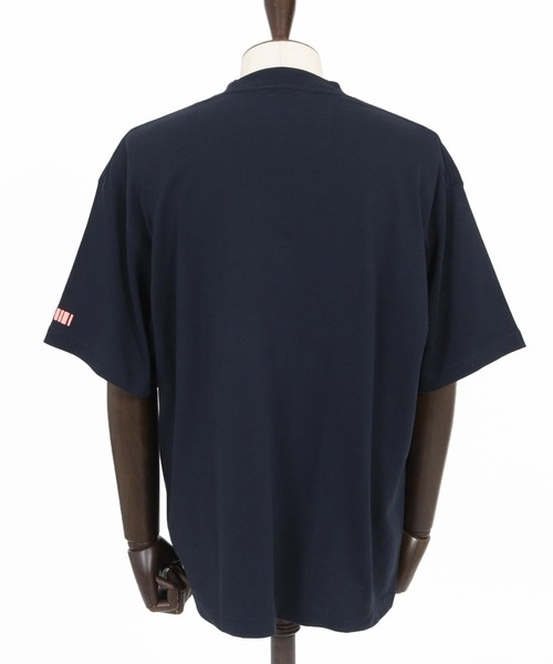 felkod（フィルコッド） tシャツ mt9507- Bumpy Heart Print Tee T