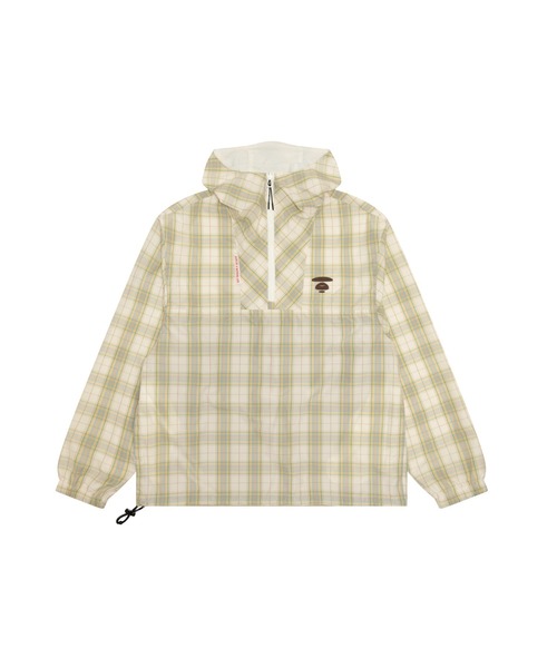 ナイロンジャケット AAPE ANORAK JACKET(reversible) メンズの画像