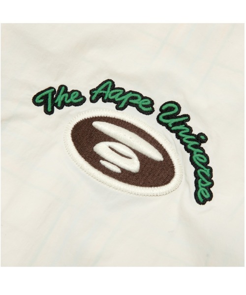 ナイロンジャケット AAPE ANORAK JACKET(reversible) メンズの画像