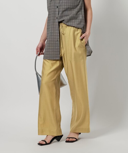 BEAUTY＆YOUTH UNITED ARROWS パンツ ツイルパッチポケット