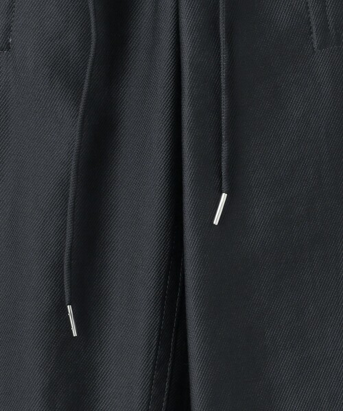 BEAUTY&YOUTH ツイルパッチポケットイージーパンツ 黒　S BEAUTY＆YOUTH UNITED ARROWS パンツ ツイルパッチポケット