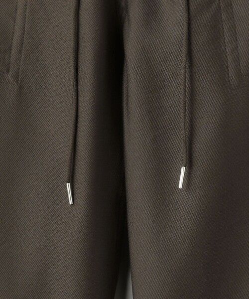 BEAUTY＆YOUTH UNITED ARROWS パンツ ツイルパッチポケット