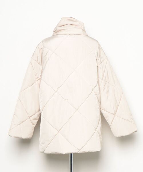 「ap retro」 ジャケット FREE アイボリー レディース_画像2