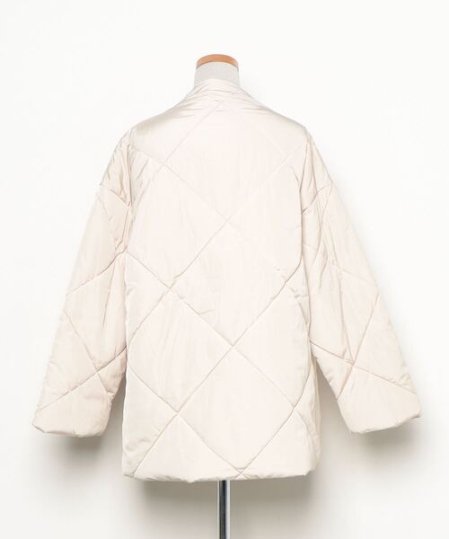 「ap retro」 ジャケット FREE アイボリー レディース_画像3