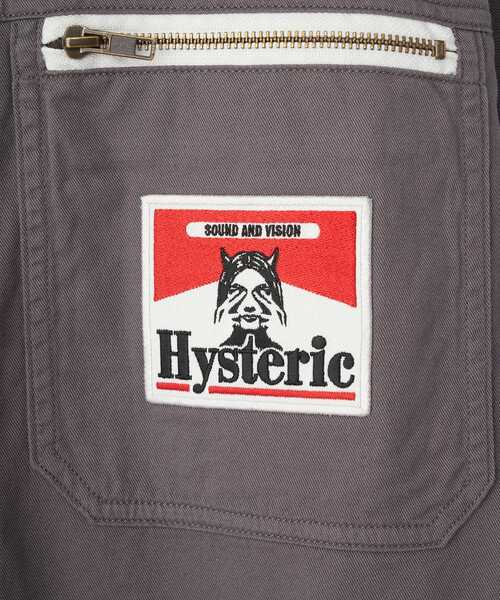 HYSTERIC GLAMOUR SOUND AND VISION ベスト HYSTERIC GLAMOUR（ヒステリックグラマー）の「SOUND AND VISION