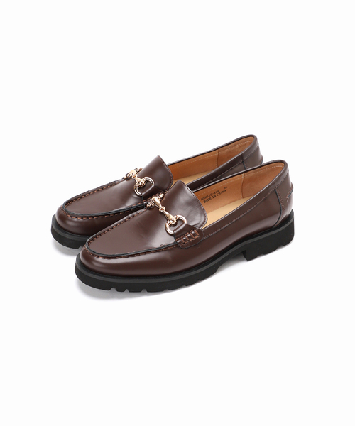 〈極美品〉ARTESANOS アルテサノス【24cm】ローファー スリッポン 赤 ARTESANOS / Loafer - Fuzz 東京 新宿