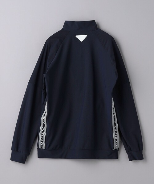 UNITED ARROWS Golf ブラックジャケット Lサイズ UNITED ARROWS GOLF ゴルフ メンズジャケット（性別：メンズ