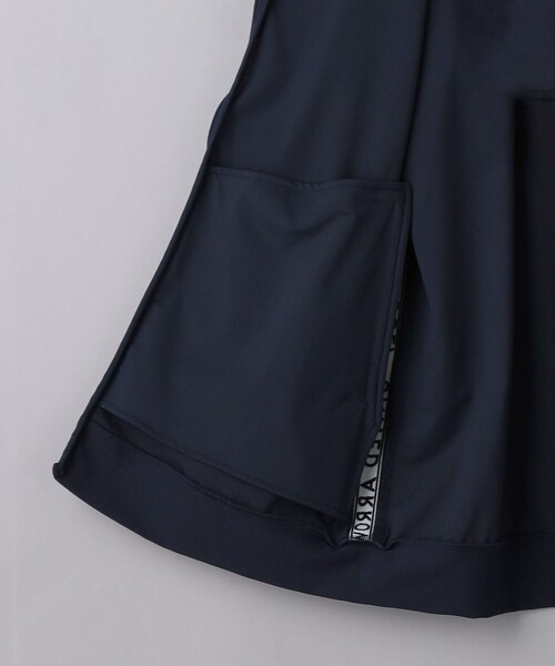 ユナイテッドアローズゴルフ　メンズジップジャケット　Mサイズ UNITED ARROWS GOLF ブルゾン アウター メンズ ロゴテープ