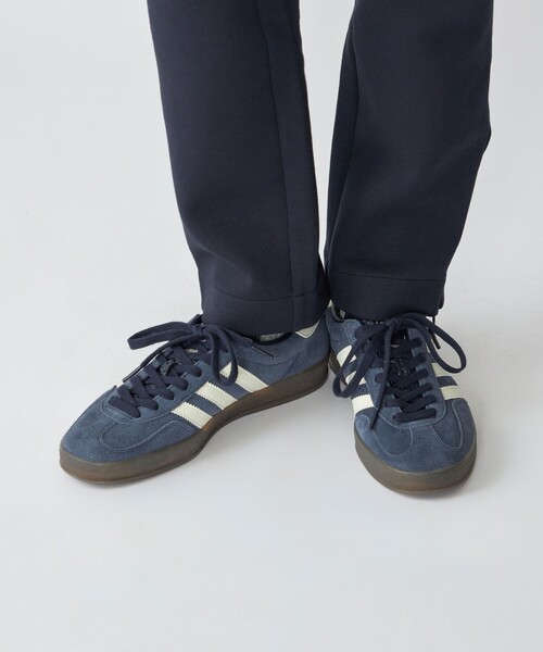 【新品未使用】adidas GAZELLE SHIPS 50周年記念　26.5 SHIPS 50周年記念モデル ― adidas Originals「GAZELLE INDOOR