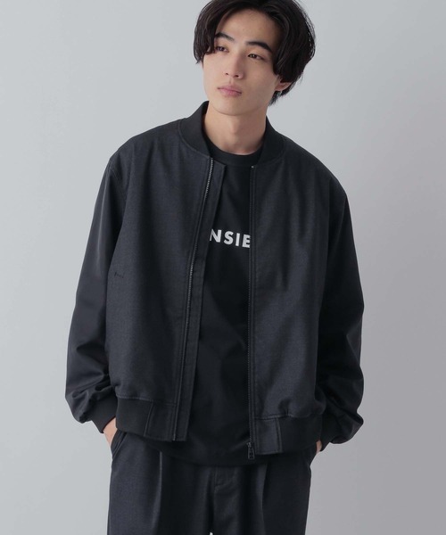 GLOBAL WORK（グローバルワーク） ブルゾン アウター クリーンデニム