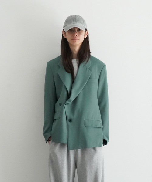 ジャケット・アウター kudos 22AW LAYERING COAT SIZE2 kudos 22AW LAYERING COAT SIZE2