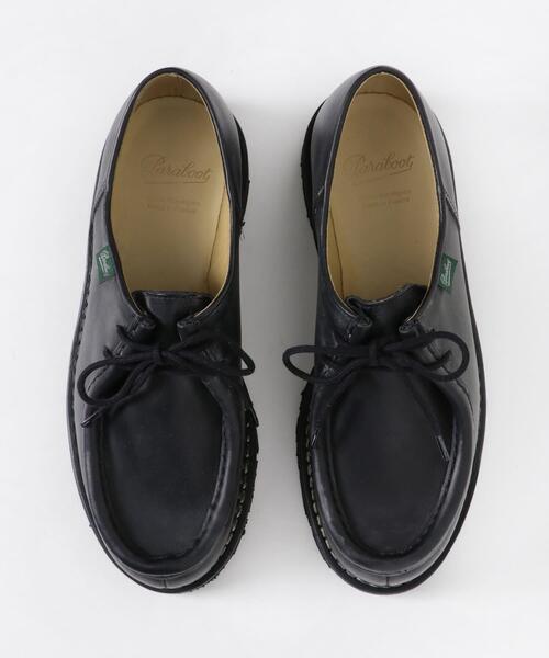 ビジネスシューズ PARABOOT　MICHAEL メンズの画像