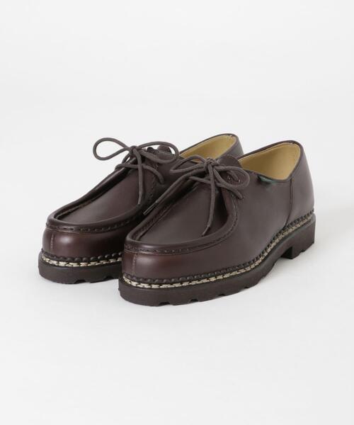 ビジネスシューズ PARABOOT　MICHAEL メンズの画像