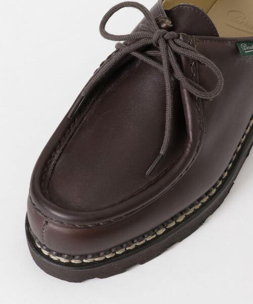 ビジネスシューズ PARABOOT　MICHAEL メンズの画像