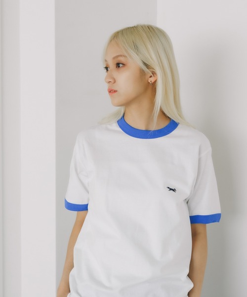 値下げ！！！pheeny リンガーTシャツ セール】【WEB限定】PENNEYS（ぺニーズ）別注リンガーTシャツ（T
