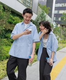 シャツ 快適サマ−シャツ/シアー/287587 メンズ レディース｜ZOZOTOWN Yahoo!店