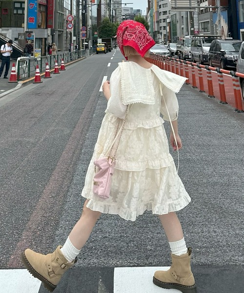 Alley Tokyo ワンピース 「リバイバル」セーラーミニワンピ : ZOZOTOWN