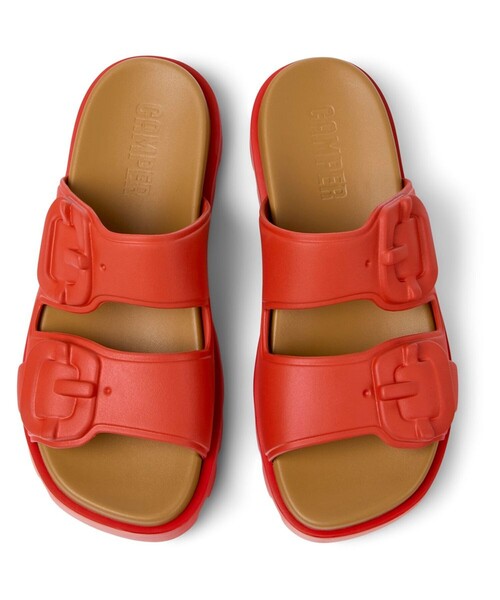 美品 CAMPER カンペール　BRUTUSサンダル レディース （サイズ35） カンペール CAMPER [カンペール] BRUTUS SANDAL / サンダル