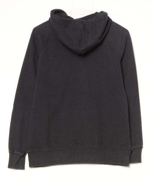 [THE NORTH FACE] тянуть over Parker X-SMALL черный женский 