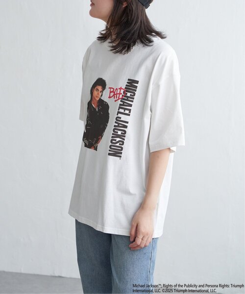 VENCE EXCHANGE tシャツ Michael Jackson マイケル・ジャクソン BAD