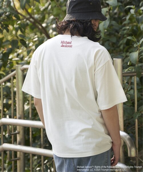 VENCE EXCHANGE tシャツ Michael Jackson マイケル・ジャクソン BAD
