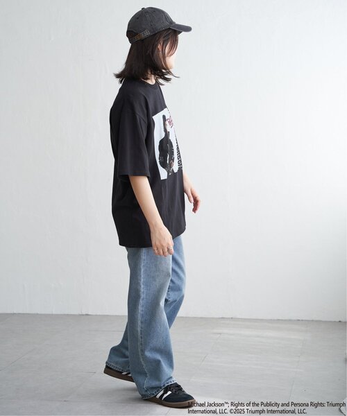 VENCE EXCHANGE tシャツ Michael Jackson マイケル・ジャクソン BAD